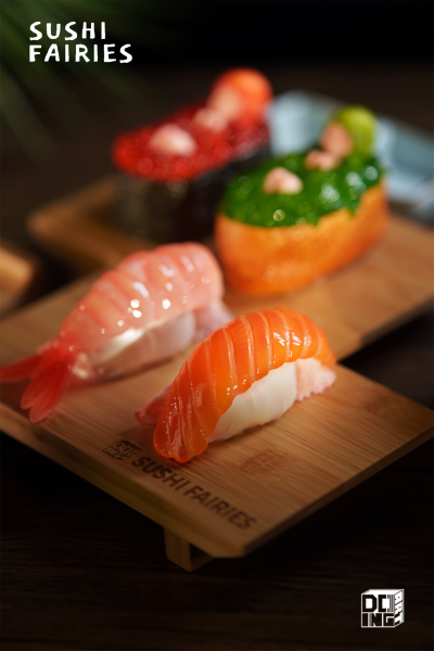 寿司少女 海藻军舰