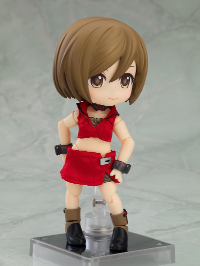 粘土娃 MEIKO