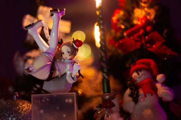 村田莲尔 PSE Collection 002 克里斯 2009圣诞版