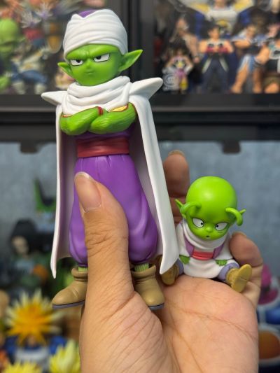 S.H.Figuarts 小比克-龙珠大魔-