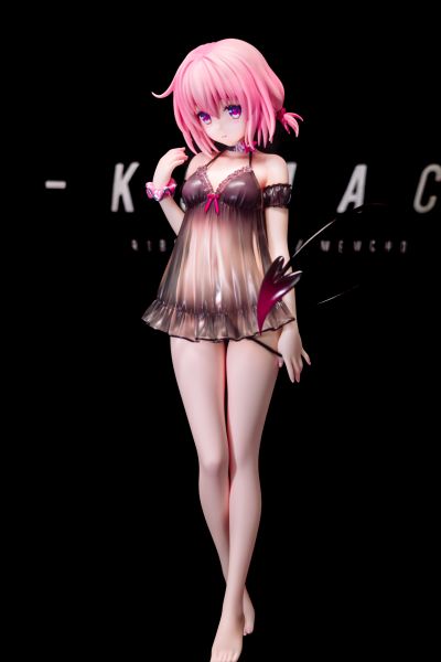 出包王女Darkness 梦梦·贝莉雅·戴比路克 小恶魔背带裙睡衣