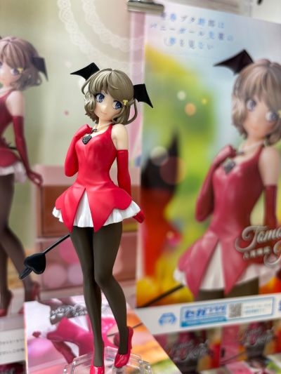 青春猪头少年不会梦到兔女郎学姐　Desktop×Decorate Collections　“樱岛麻衣”