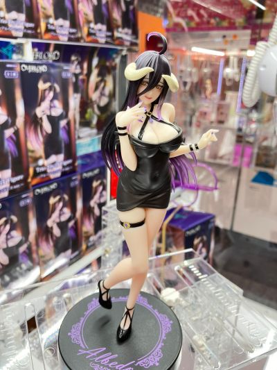 Trio-Try-iT OVERLORD 雅儿贝德·短裙礼服