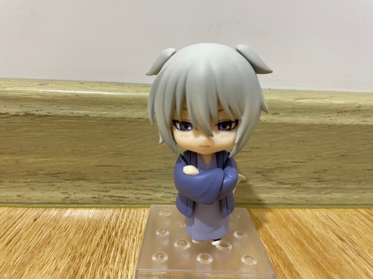 粘土人#2443 元气少女缘结神 巴卫