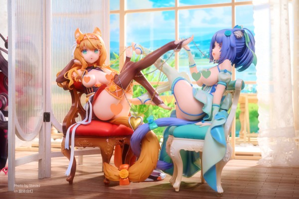 猫娘乐园 Vol.3 绽香猫娘姐妹 桂