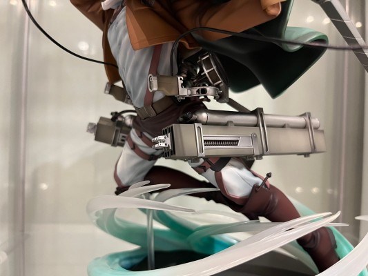 进击的巨人 人类最强士兵 利威尔