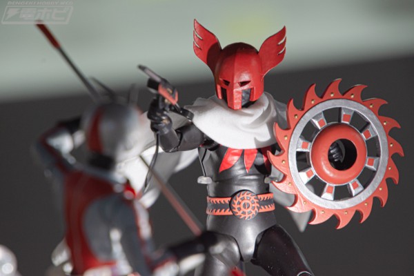 S.H.Figuarts 阿波罗凯斯特 新版（暂称）