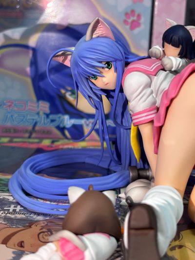 一骑当千 关羽云长 -ネコミミピンクセーラーver.- 