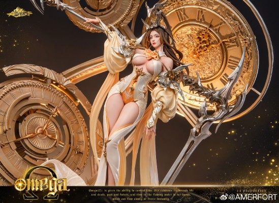 AMERFORT 星轮 欧米伽