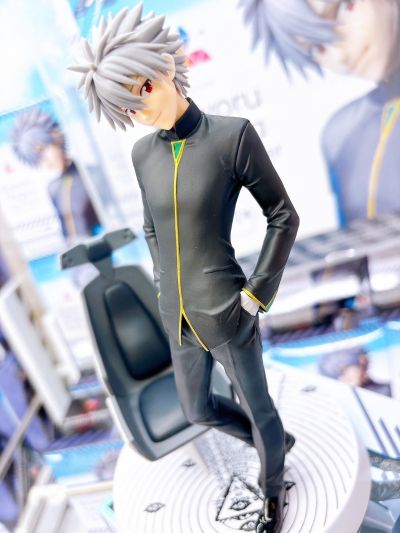 新世纪福音战士新剧场版：终  Luminasta “渚薰” 司令服款式2