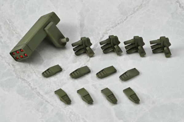 1/35 野心的根源 最后一幕套装