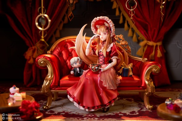 狼与香辛料 赫萝