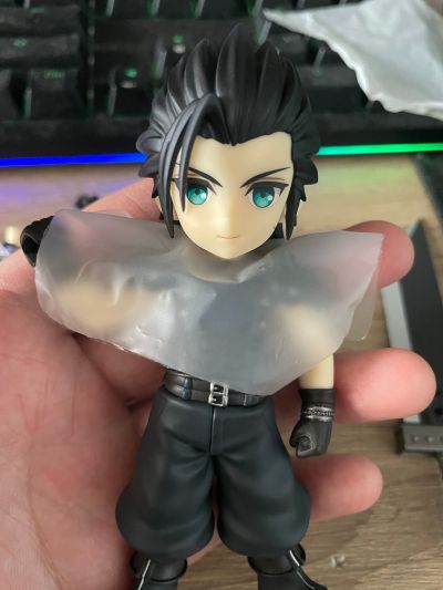 最终幻想7 重制版第二部  ADORABLE ARTS 扎克斯·菲尔