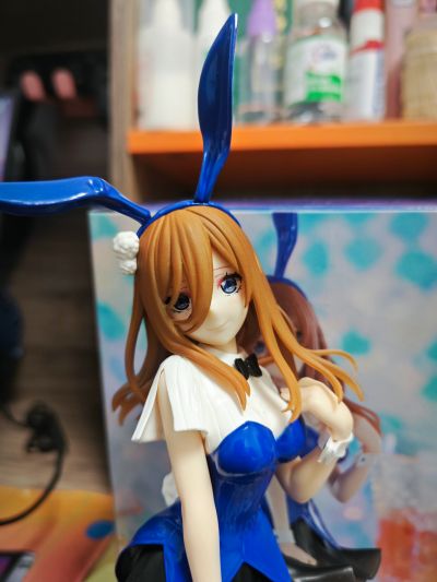 电影五等分的新娘 Trio-Try-iT人偶-中野二乃·异彩兔女郎-