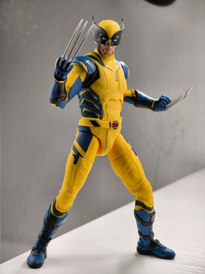 漫威传奇系列 金刚狼