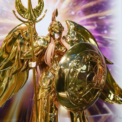 圣斗士圣衣神话EX 女神雅典娜~原作配色版~