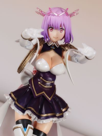 古立特宇宙 新条茜 新秩序 可动拼装模型