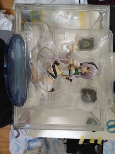 亚莎的工作室 ～黄昏大地的炼金术士～ 爱夏・阿图尔