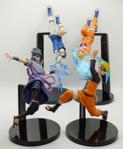 EFFECTREME 火影忍者 宇智波佐助