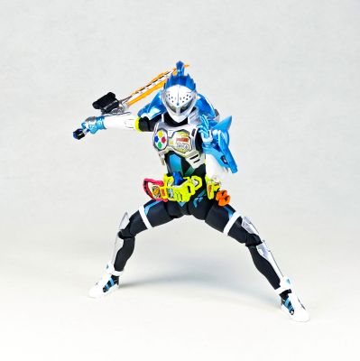 S.H.Figuarts 假面骑士艾克赛德 假面骑士勇者 任务玩家 等级2