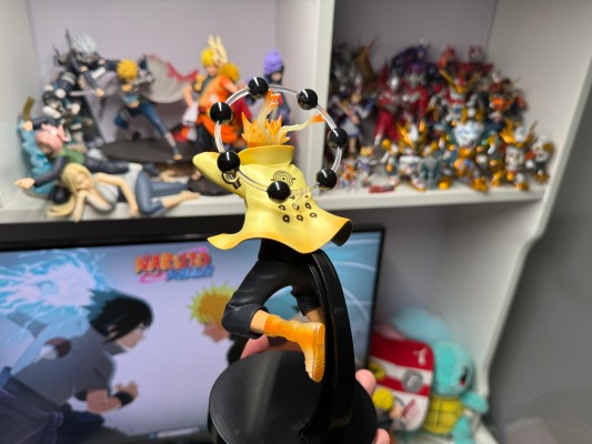 火影忍者疾风传 名战景-漩涡鸣人-5 特别款