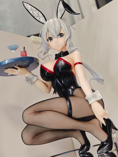 B-style 黑兔女郎