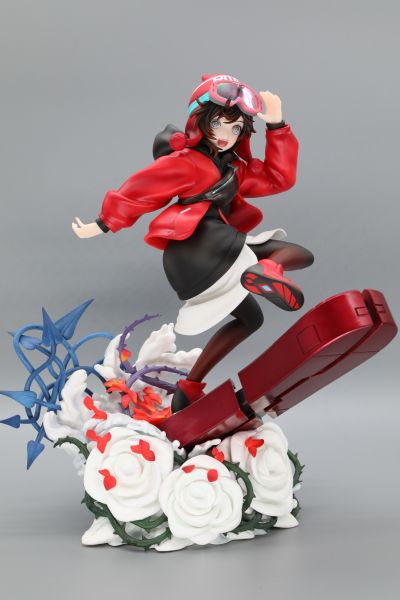 四色战记 冰雪帝国 露比·罗丝（梦境）