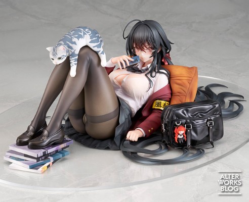 碧蓝航线 鹩（大凤） 放学后的甜蜜时光