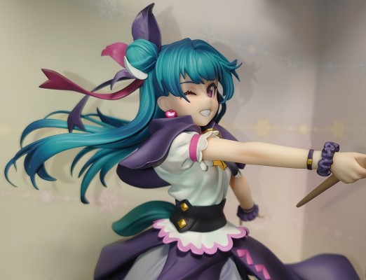 KDcolle 幻日夜羽 -镜中晖光- 夜羽