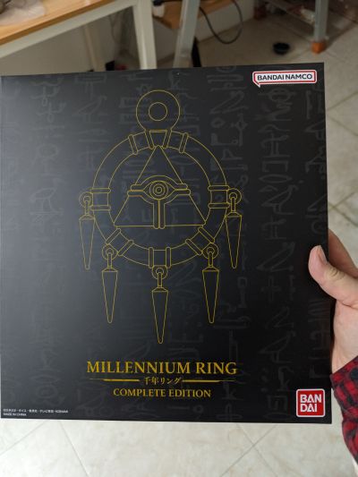 游戏王 怪兽之决斗 千年智慧轮 终极版