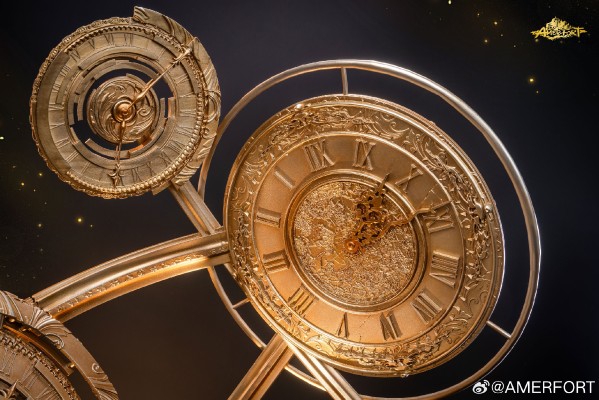 AMERFORT 星轮 欧米伽