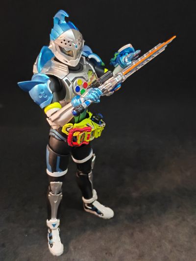 S.H.Figuarts 假面骑士勇者 任务玩家 等级2 平成世代版