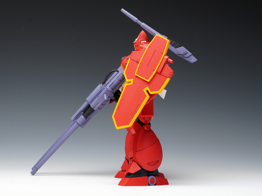 机甲界加里安 加里安重装改