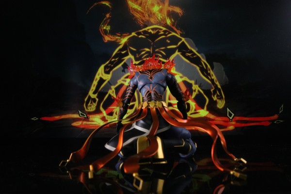 S.H.Figuarts 雾山五行 闻人翊悬~溯洄~