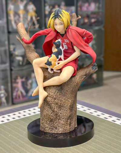 ARTFX J 排球少年 黑尾铁朗