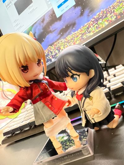 粘土娃 莉可丽丝 锦木千束