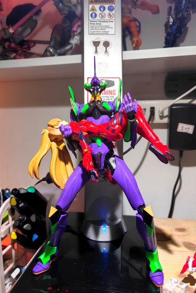 新世纪福音战士 初号机