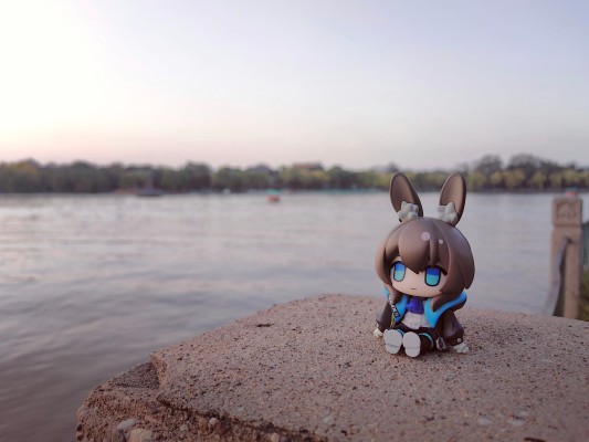 MINI系列 明日方舟 时和岁丰Q版手办