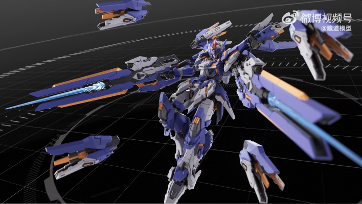 超限猎兵 先锋凯能