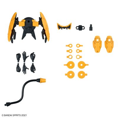 30MS 莉谢塔（香雪兰装扮）[配色A]