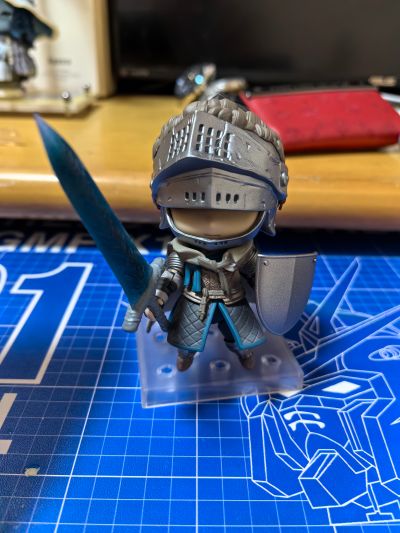 粘土人#2478 艾尔登法环 流浪骑士