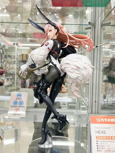 FALSLANDER 女巫
