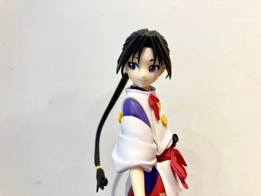 擅长逃跑的殿下动画版 Trio-Try-iT玩具人偶  北条时行