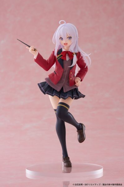 魔女之旅 Coreful人偶 伊蕾娜~校服造型~
