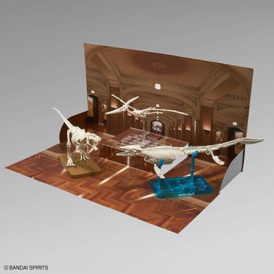 恐龙拼装模型 海陆空恐龙套装