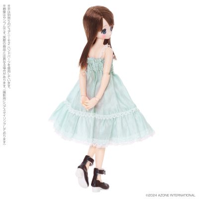 POD003-CSO EX☆CUTE 千佳 甜蜜回忆 装扮娃娃套装 ～浅棕色头发～1.2 日本海外地区限定