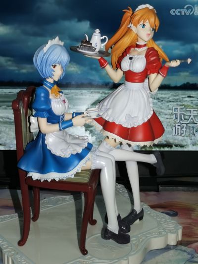 新世纪福音战士 惣流·明日香·兰格雷 〜女仆〜