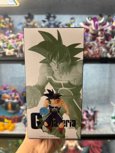 龙珠Z  G×materia 巴达克