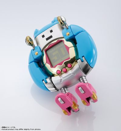 超合金 超合金拓麻歌子机器人