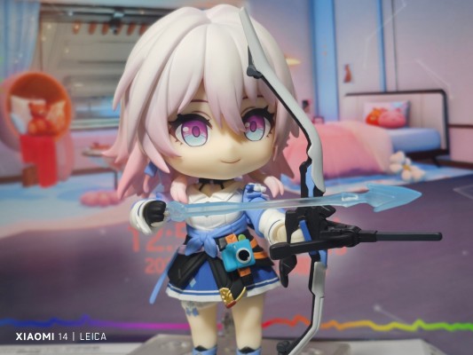 粘土人#2456 崩坏：星穹铁道 三月七